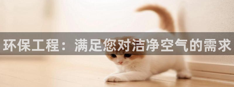 彩名堂和01计划哪个好：环保工程：满