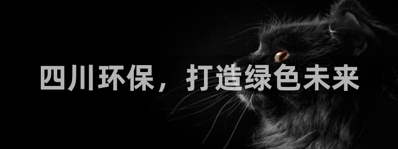 彩名堂是什么：四川环保，打造绿色未来