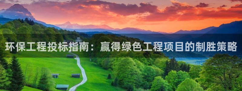 彩名堂最新版www：环保工程投标指南