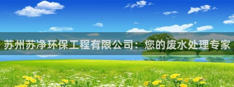 彩名堂跟哪种最好用：苏州苏净环保工程