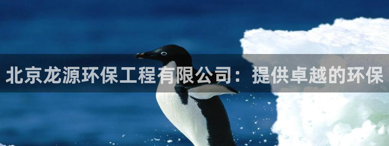 彩名堂975新版本：北京龙源环保工程有限公司：提供卓越的环保