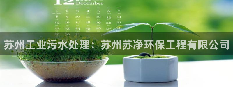 彩名堂免费计划官网老版本：苏州工业污