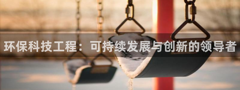 彩名堂计划技巧：环保科技工程：可持续