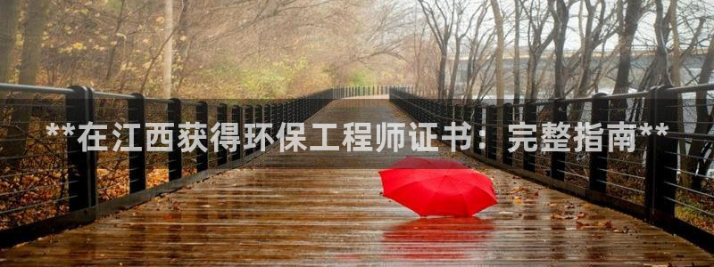 彩名堂为什么突然不能用了：**在江西获得环保工程师证书：完整指南**