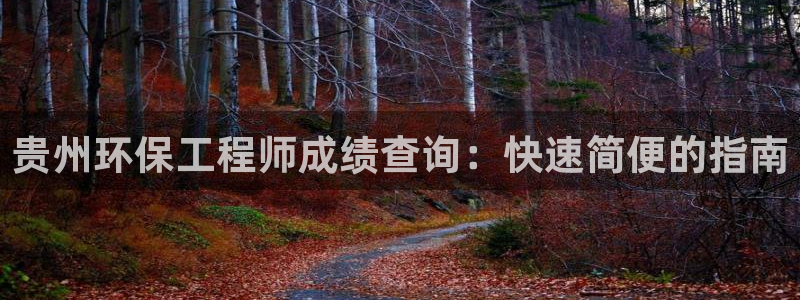 彩名堂计划软件下载：贵州环保工程师成