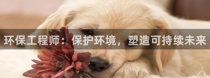 彩名堂预测：环保工程师：保护环境，塑