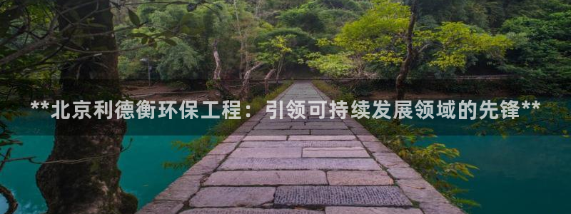 彩名堂手机客户端官网：**北京利德衡环保工程：引领可持续发展领域的先锋**