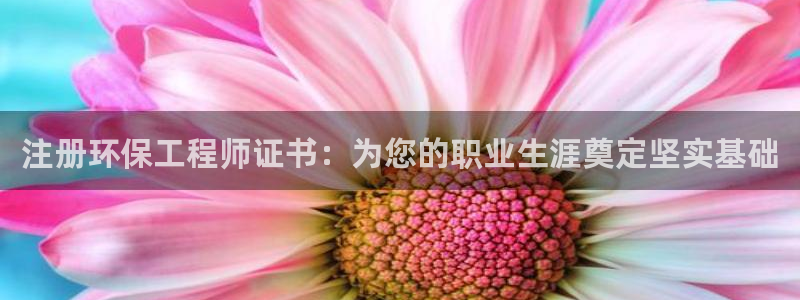 彩名堂预测计划软件：注册环保工程师证