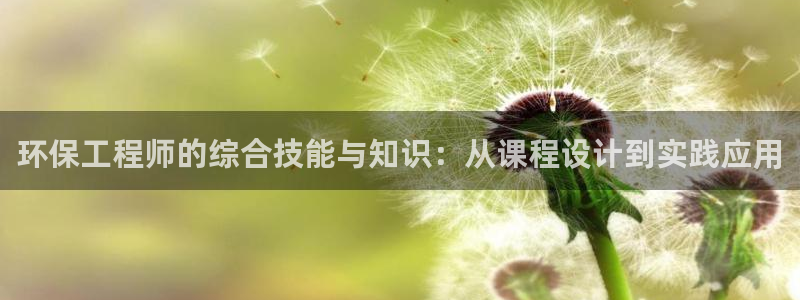 彩名堂为什么突然不能用了：环保工程师