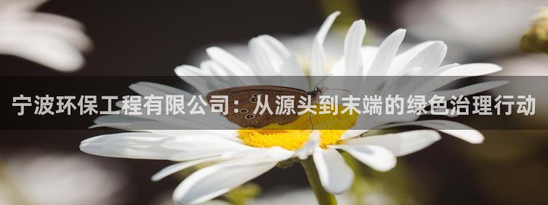 彩名堂预测官网：宁波环保工程有限公司