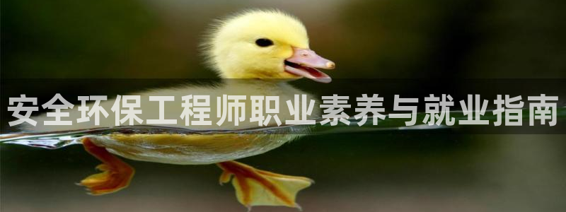 彩名堂彩：安全环保工程师职业素养与就