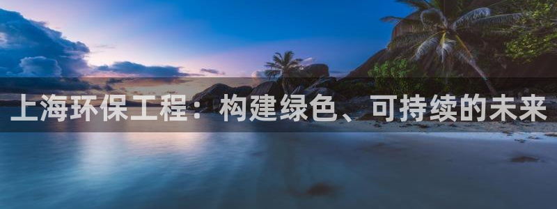 如何进入彩名堂官网更新：上海环保工程