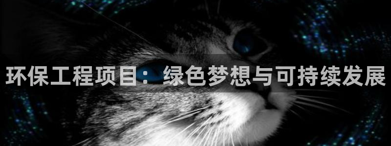 彩名堂app官网：环保工程项目：绿色梦想与可持续发展
