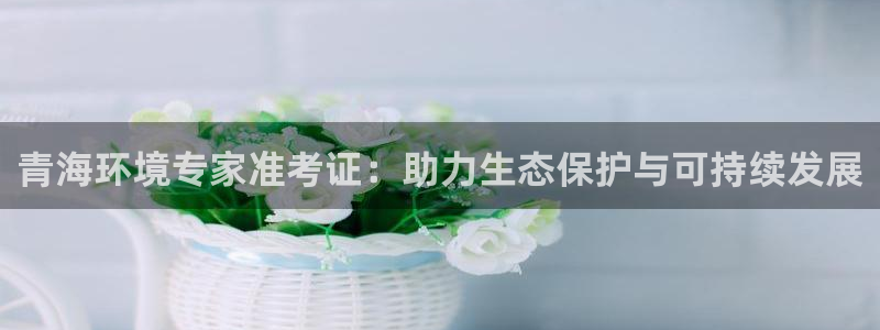 彩名堂安卓客户端官网下载：青海环境专家准考证：助力生态保护与